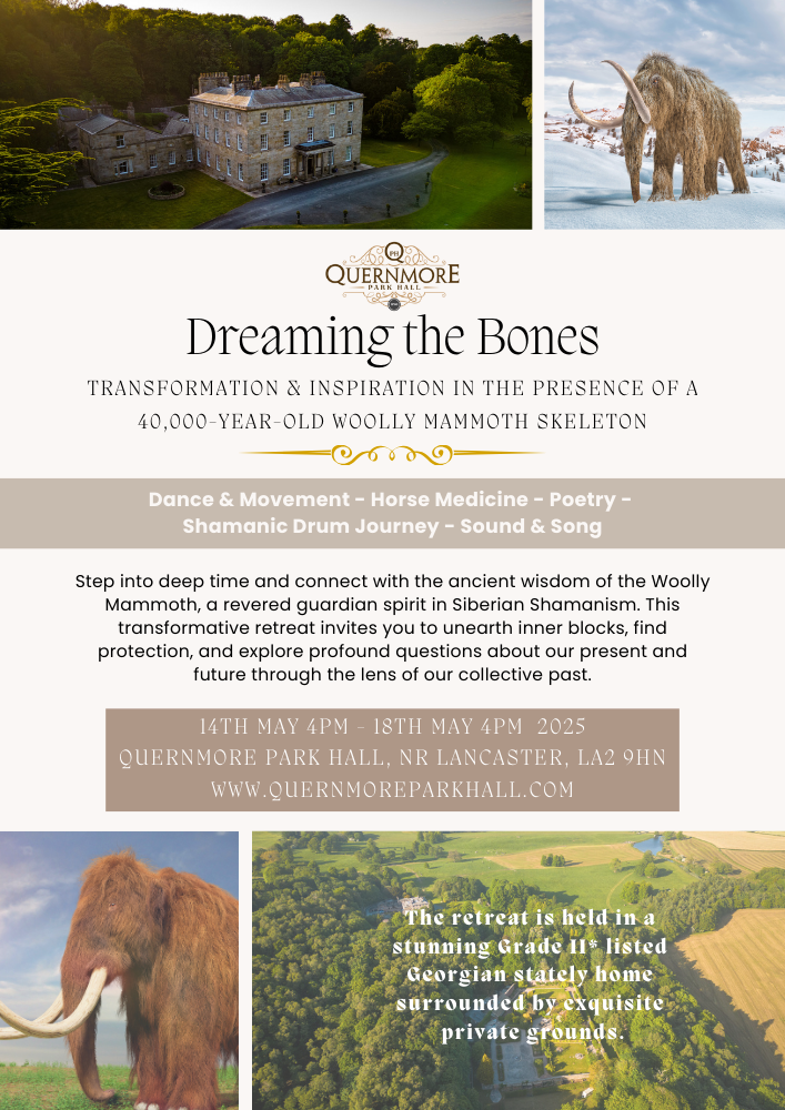 Dreaming the Bones Retreat